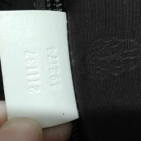 FLASH SALE! Auth Gucci GG Imprime White Supreme Large Tote W Cards - Picture 3 of 15